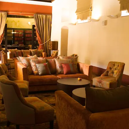 Hotel San Antonio El Real 