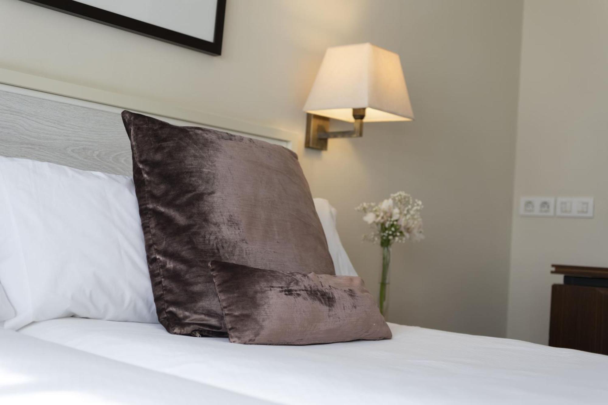 San Antonio El Real Hotel Segovia